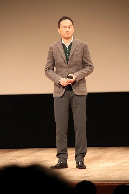 渡辺謙「はやぶさ」引っさげ東北駆けめぐる 被災者との約束果たす