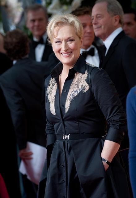 ゴールデン・グローブ賞「アーティスト」が3冠 G・クルーニーも戴冠