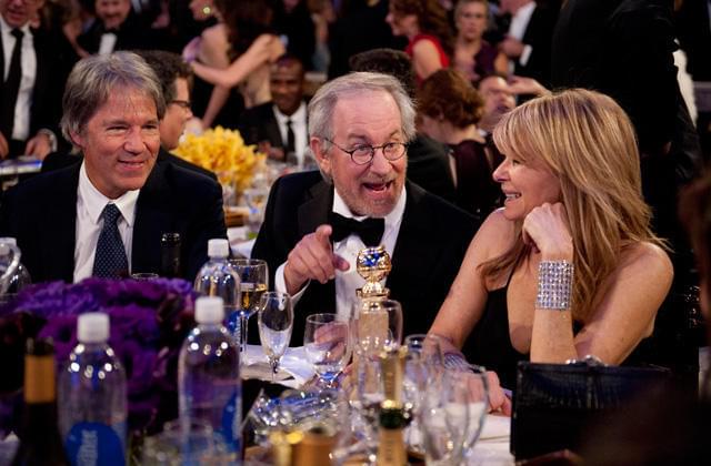 ゴールデン・グローブ賞「アーティスト」が3冠 G・クルーニーも戴冠