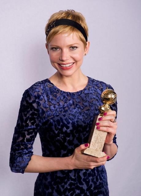 ゴールデン・グローブ賞「アーティスト」が3冠 G・クルーニーも戴冠