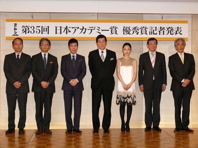 日本アカデミー賞「八日目の蝉」「最後の忠臣蔵」が最多11部門で優秀賞