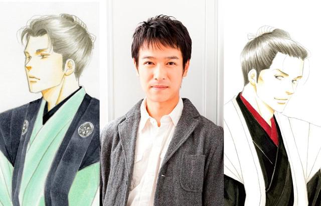 堺雅人、1人2役で主演！男女逆転「大奥」続編はドラマ＆映画