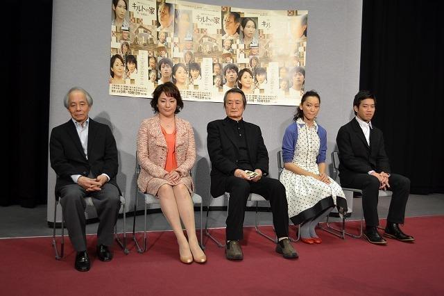 脚本家・山田太一、山崎努ほかキャスト陣を大絶賛「頼もしい」