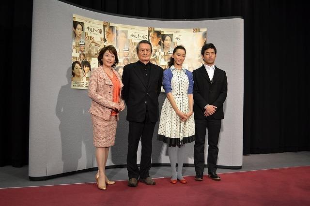 脚本家・山田太一、山崎努ほかキャスト陣を大絶賛「頼もしい」