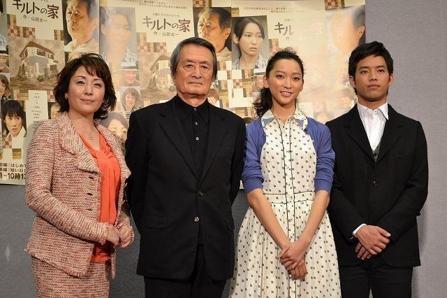 脚本家・山田太一、山崎努ほかキャスト陣を大絶賛「頼もしい」