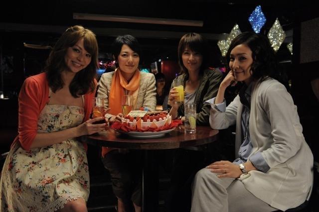 香里奈×麻生×吉瀬×板谷主演の女子映画、挿入歌はMiChiのカバー曲