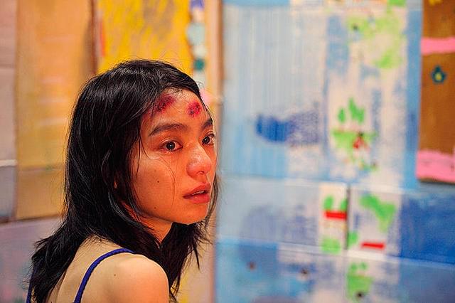 Coccoが映画初主演作で、シングルマザーを熱演