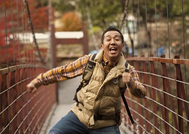 松本秀樹、主人公のモデルを務めた「LOVE まさお君が行く！」に出演