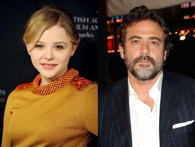 父娘役で共演するふたり