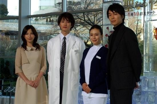 連ドラかけ持ち長谷川博己、ミタことないほど浮世離れした役