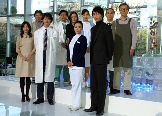 連ドラかけ持ち長谷川博己、ミタことないほど浮世離れした役