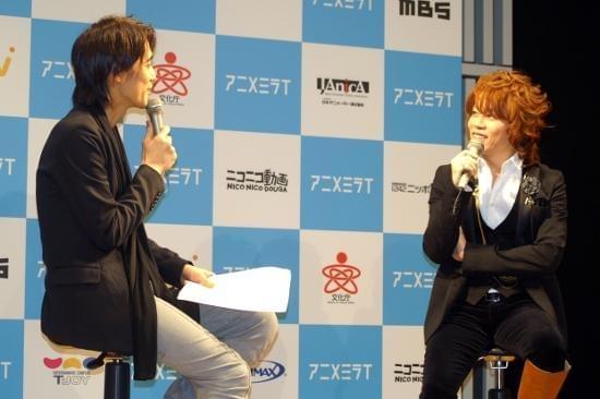 西川貴教アニオタさく裂「けいおん！」は聖地京都で見た