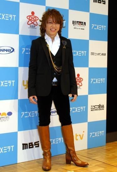 西川貴教アニオタさく裂「けいおん！」は聖地京都で見た