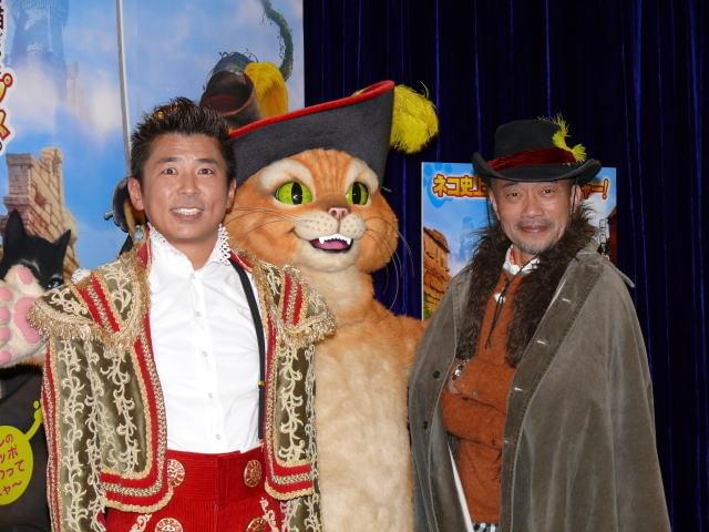 “ミタ次女”本田望結ちゃん、米アニメの応援隊長に