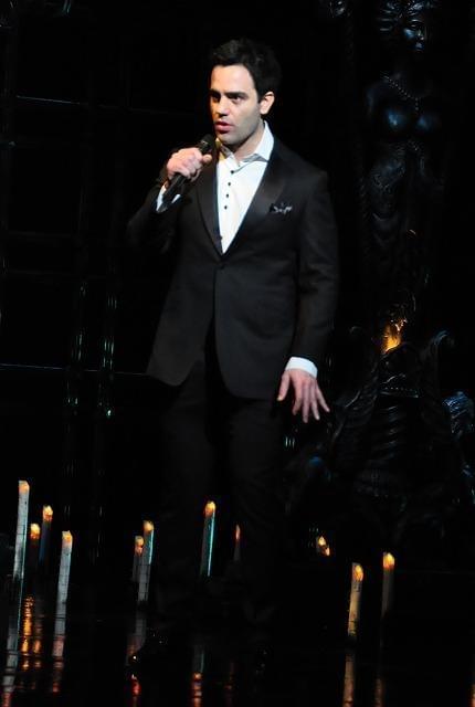 「オペラ座の怪人」日英の“怪人”が夢の競演！