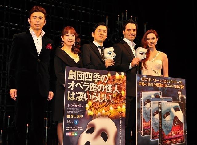 日英“怪人”が夢の競演！