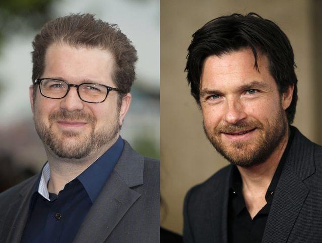 新作コメディでタッグを組むふたり