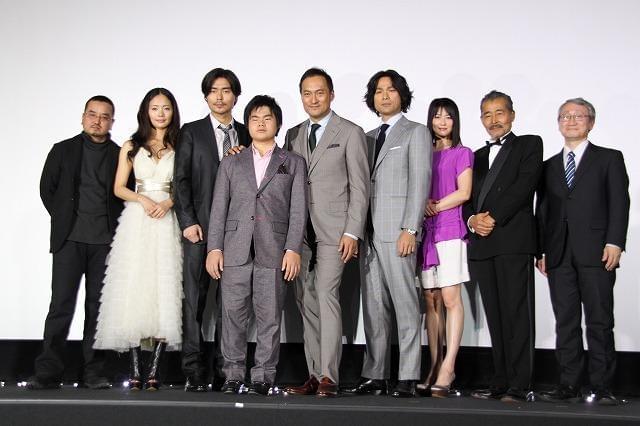 渡辺謙＆江口洋介、仕事は粘るが私生活はあきらめっぱなし!?