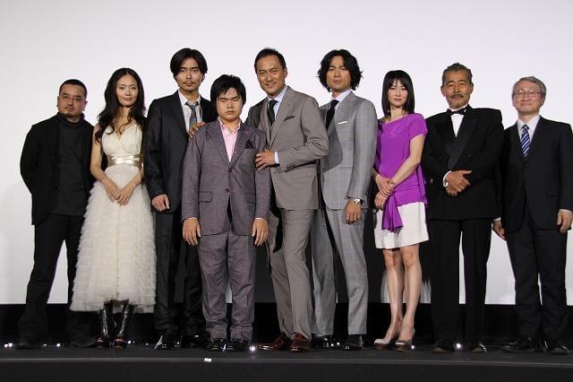 渡辺謙＆江口洋介、仕事は粘るが私生活はあきらめっぱなし!?