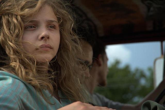 C・モレッツに迫る魔の手「キリング・フィールズ」予告公開