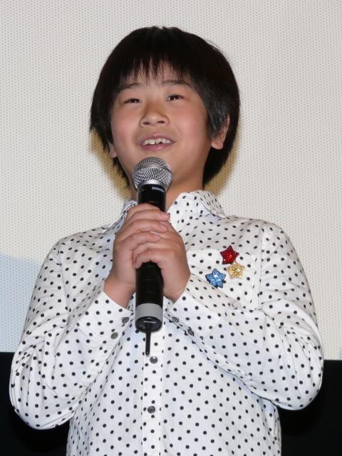 三浦友和、大人の余裕で“ライバル”はやぶさもアピール