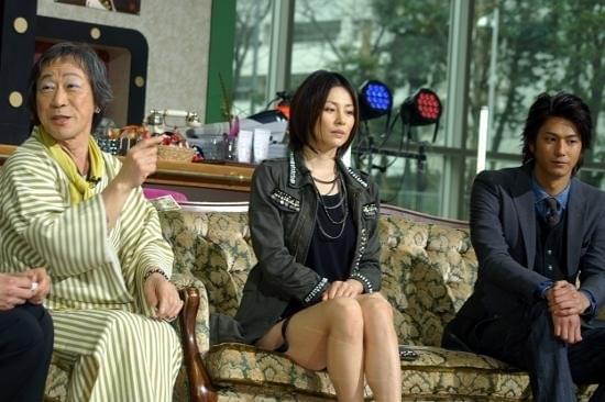 米倉涼子、7年ぶりキスシーンに赤面「恥ずかしい…味覚えてない」