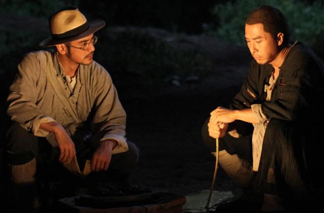 金城武「捜査官X」でドニー・イェンと強力タッグ