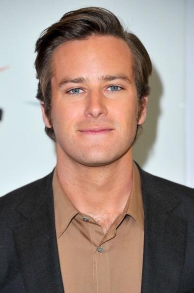 大麻所持で逮捕されたアーミー・ハマー