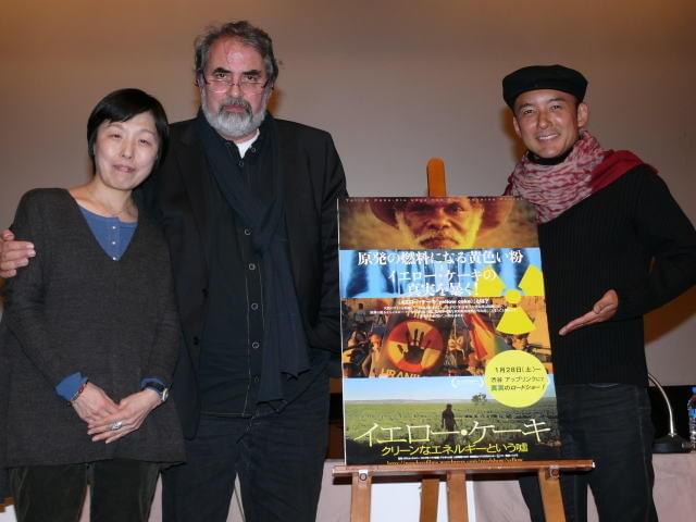 山本太郎、原発は「まったく未来がない」と再認識