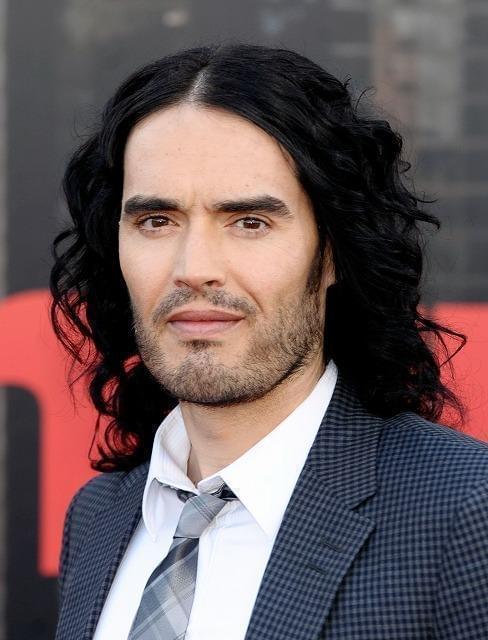 ラッセル・ブランド、マイケル・ベイ新作に主演