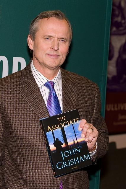 「パートナー」作者ジョン・グリシャム