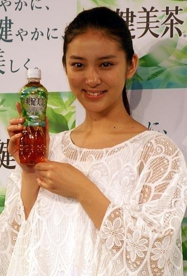 びしょ濡れになった撮影を振り返る武井