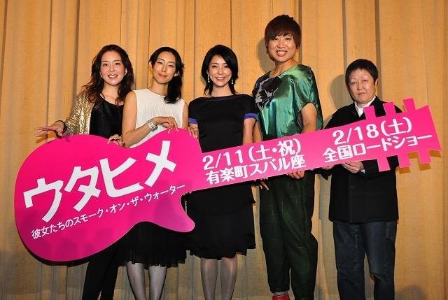 黒木瞳、真矢みきのコメディセンスを絶賛 学生時代以来の“宝塚”共演