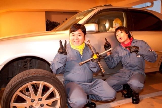 ノブコブ吉村＆ダイノジ大地、女性の敵を成敗する“ラブポリス”に