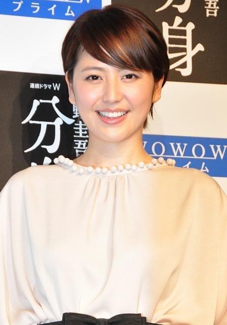 長澤まさみ、ドラマ「分身」で歌唱シーン 監督は「すごくうまい」と大絶賛