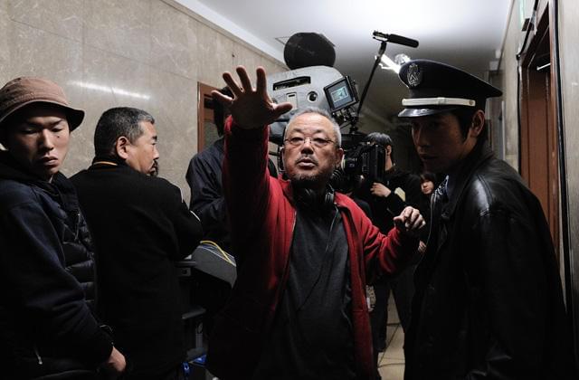 妻夫木聡主演×井筒和幸監督、高村薫「黄金を抱いて翔べ」映画化