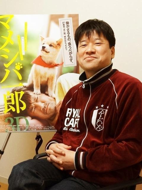 引きこもりの中年ニートを演じた佐藤