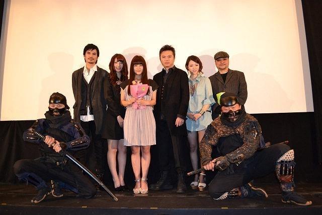 佐津川愛美、感極まって涙「生きる気力をもらった」