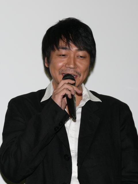 大森南朋、未来の巨匠との再共闘に意欲満々