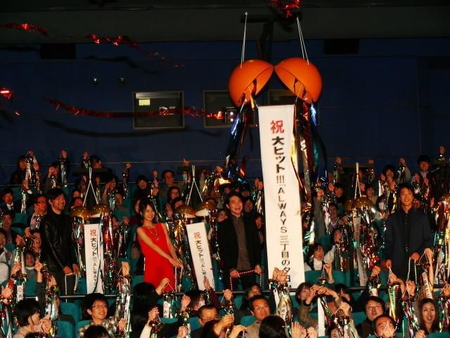 堤真一「本当にごめん」三丁目の夕日3D化に懐疑的だった