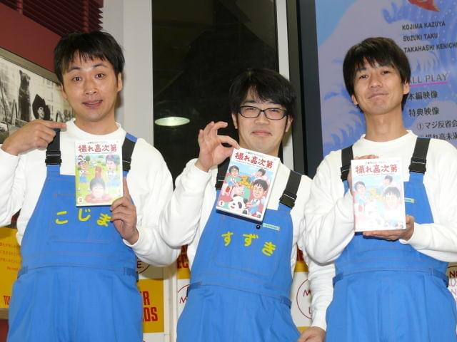 アンジャ児嶋“パクられ疑惑”「光栄なこと」中国進出に自信!?