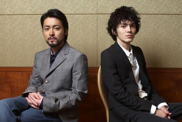 林遣都＆山田孝之、「荒川UTB」で培ったきずなを語る
