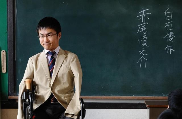 国分太一＆乙武洋匡、初タッグで息ぴったり 現場に広がる笑顔の輪