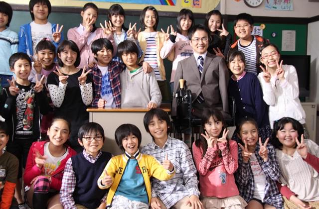 国分太一＆乙武洋匡、初タッグで息ぴったり 現場に広がる笑顔の輪