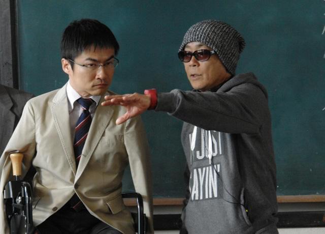 国分太一＆乙武洋匡、初タッグで息ぴったり 現場に広がる笑顔の輪