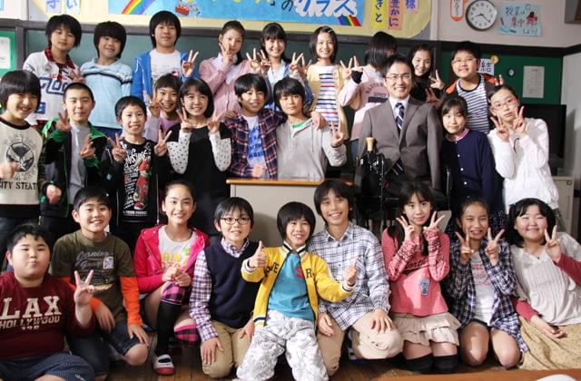 国分太一＆乙武洋匡、初タッグで息ぴったり 現場に広がる笑顔の輪