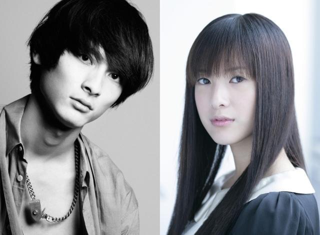 「横道世之介」で共演する高良健吾、吉高由里子