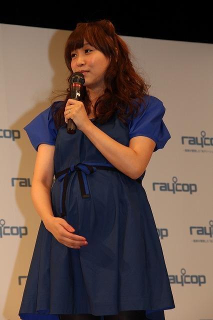 出産目前のミキティ、黒木メイサを祝福「ママ友になりたい！」