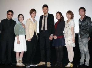 「ベルセルク」窪岡監督、ガッツ演じる岩永洋昭にエール