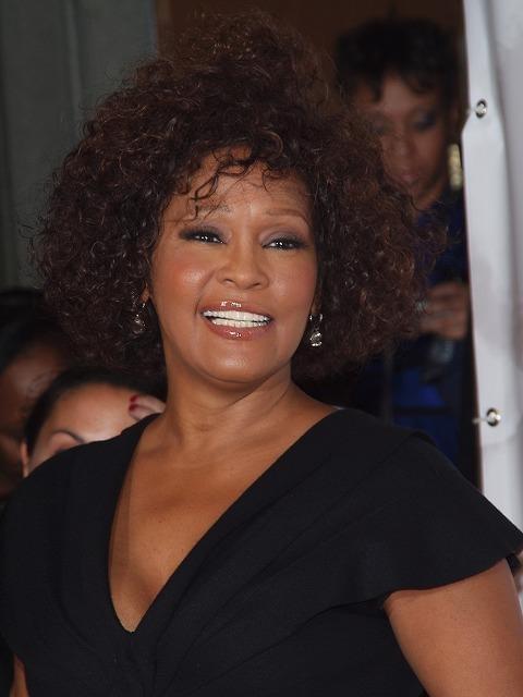 ホイットニー・ヒューストンさん死去 グラミー賞授賞式で急遽追悼へ